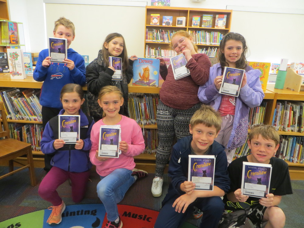 McVille 4th Graders Lead The Way In Food Drive Camden Central School