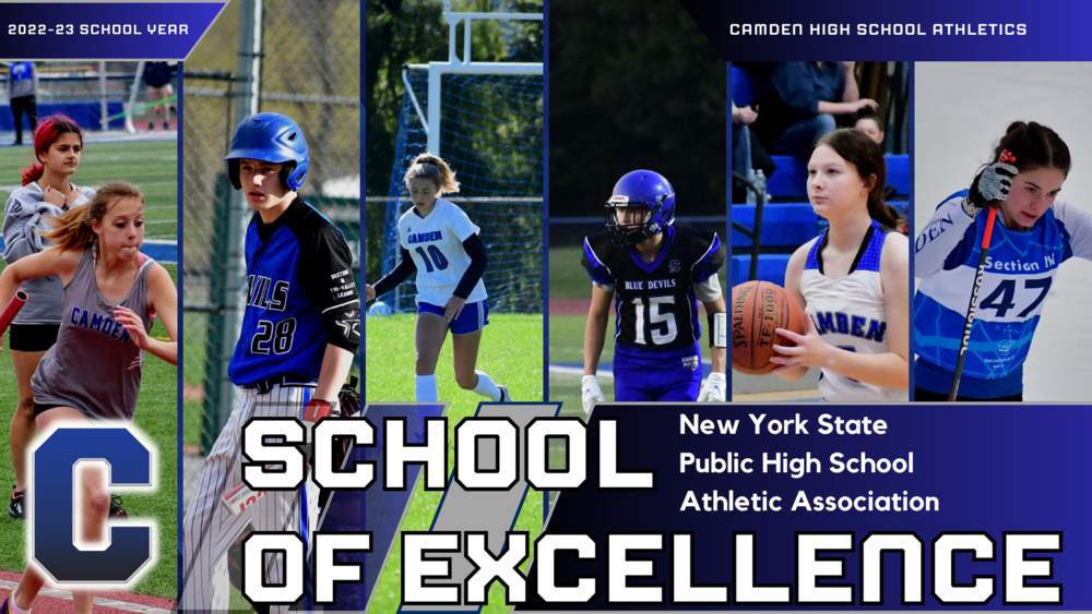 NYSPHSAA School of Excellence
