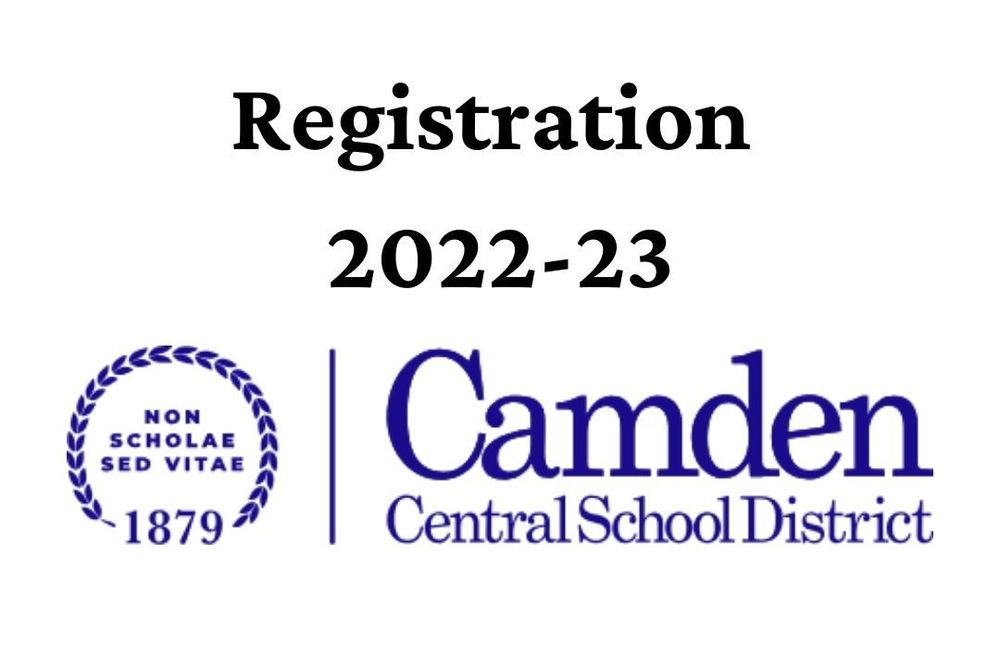 Registration 2022-23