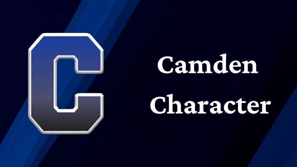 Camden Character - Courage