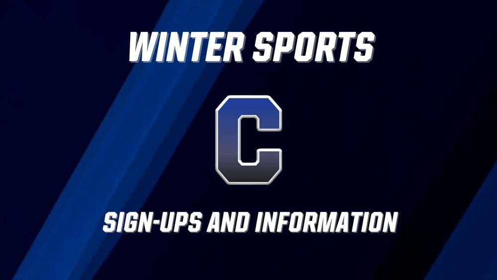 Winter Sports Sign-Ups