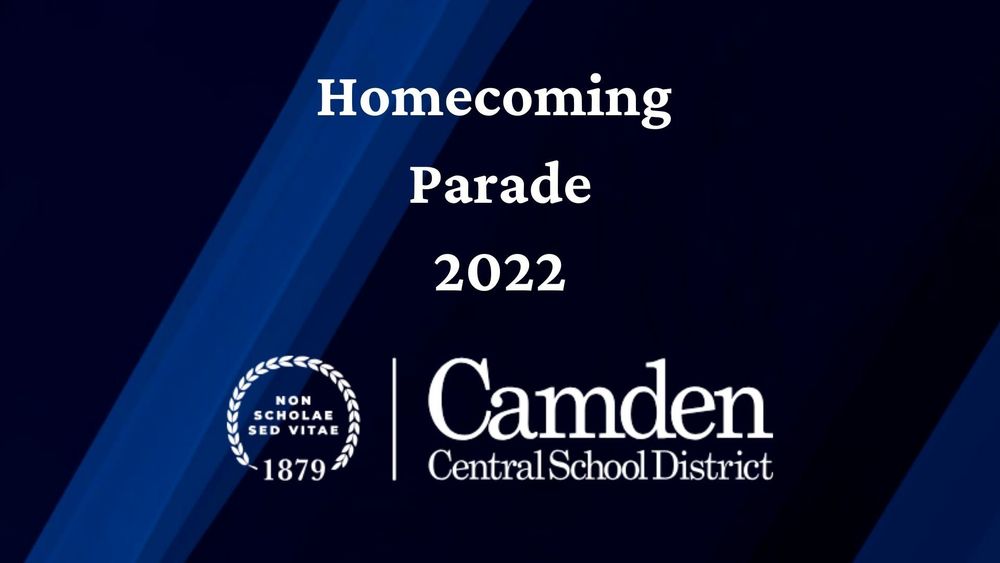 Homecoming Parade 2022
