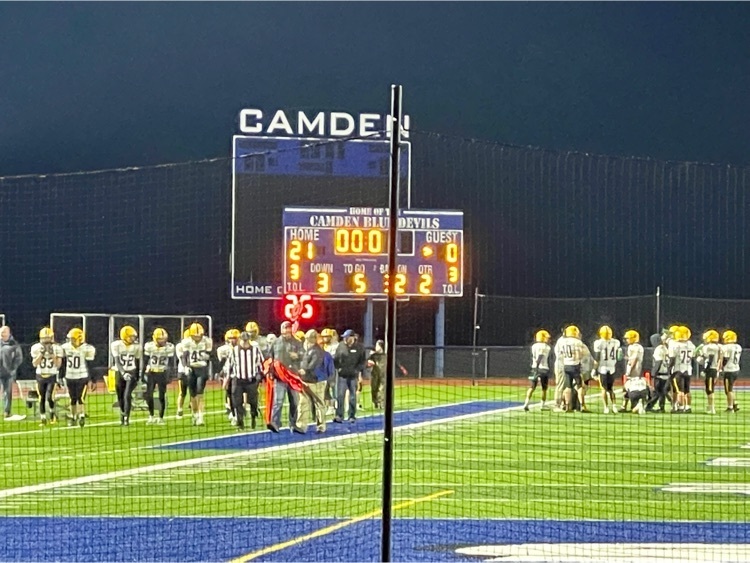 Live Feed Camden Central School District