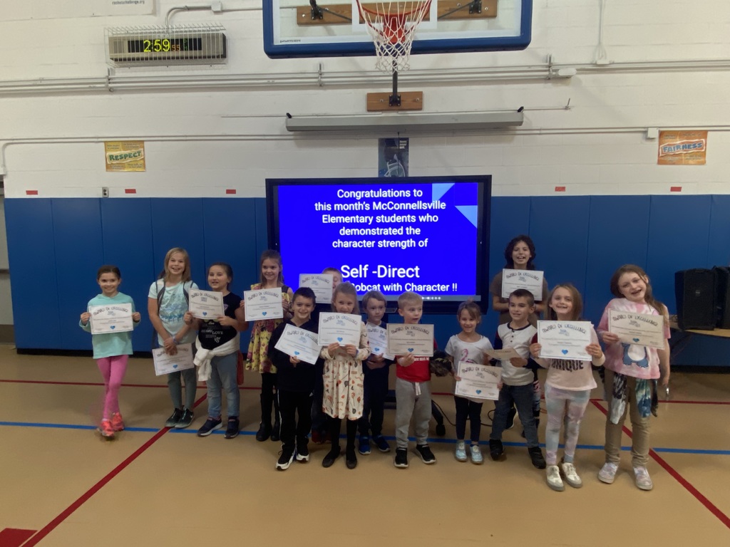 Live Feed McConnellsville Elementary School