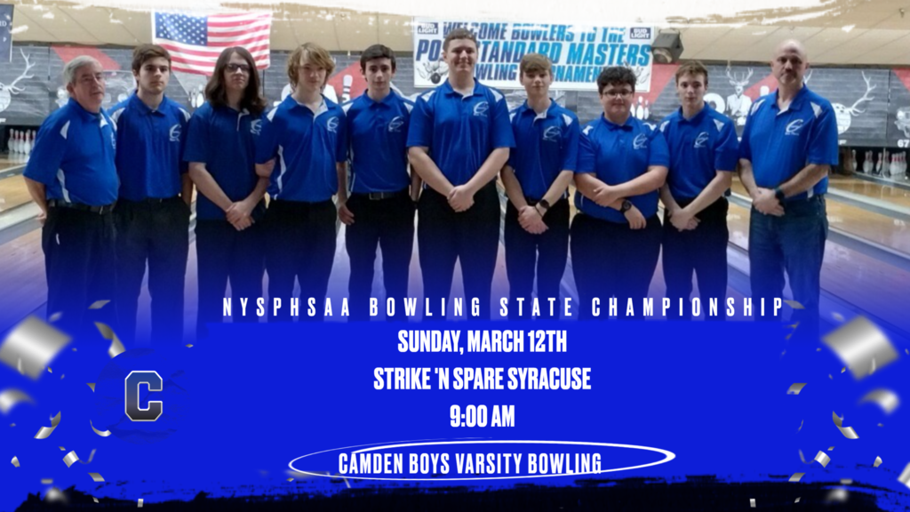 Boys Bowling