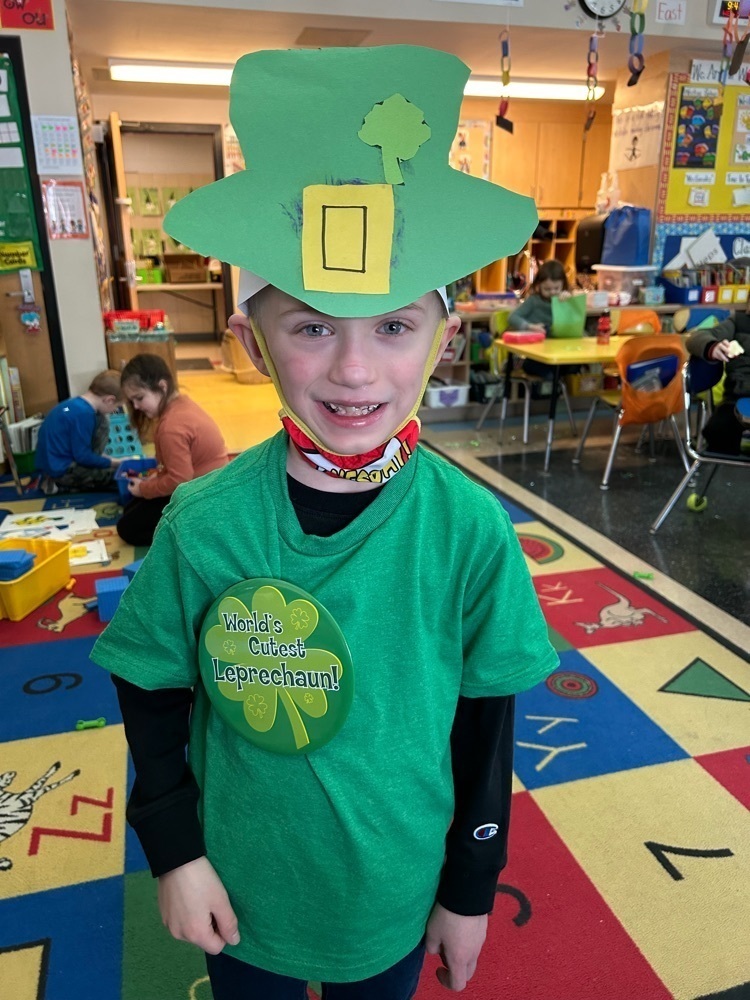 St. Patrick's Day at CES
