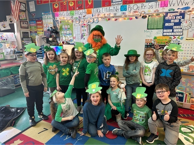 St. Patrick's Day at CES