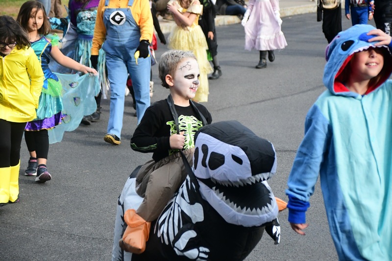 McVille Halloween Parade A Popular Celebration Camden Central School